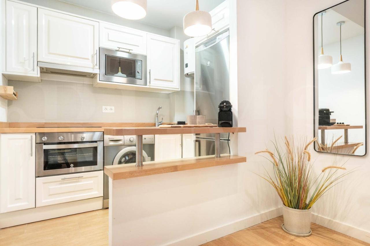 Comfortable Apartment With Balcony - Center Málaga Dış mekan fotoğraf