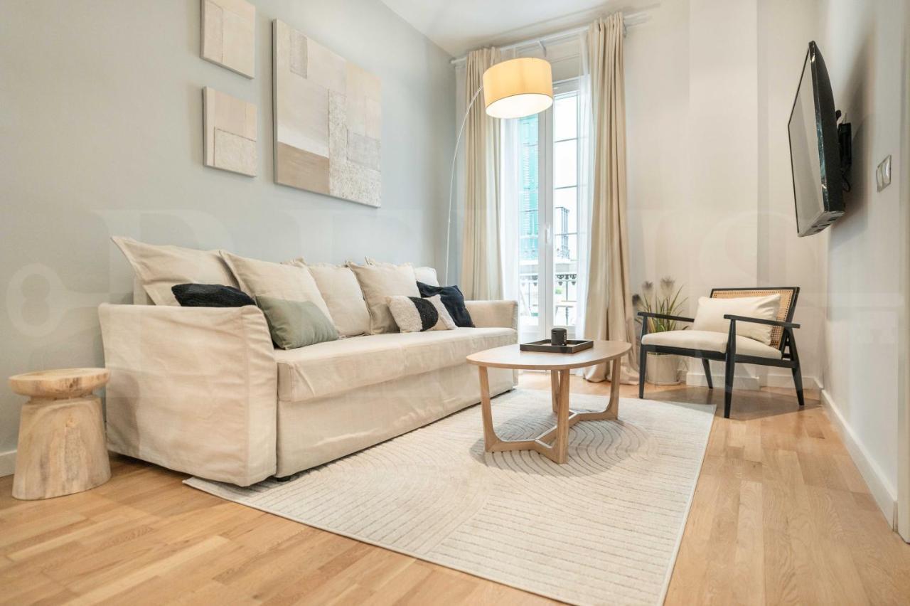 Comfortable Apartment With Balcony - Center Málaga Dış mekan fotoğraf