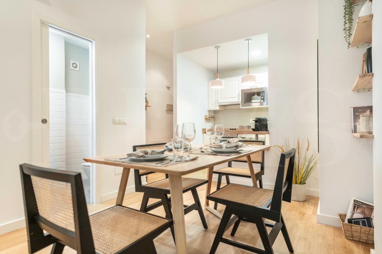 Comfortable Apartment With Balcony - Center Málaga Dış mekan fotoğraf